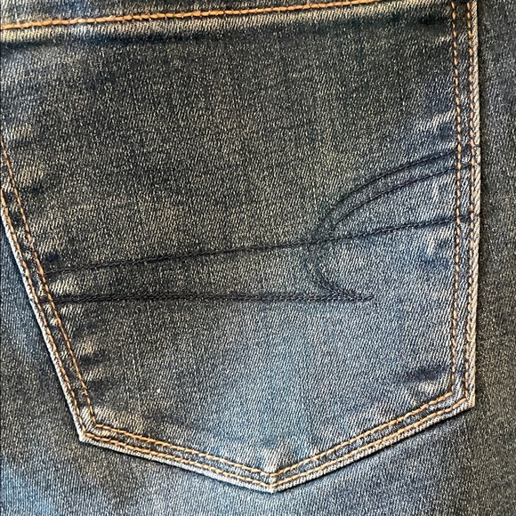 American Eagle Outfitters Denim with Copper Accents - Picture 7 of 13
